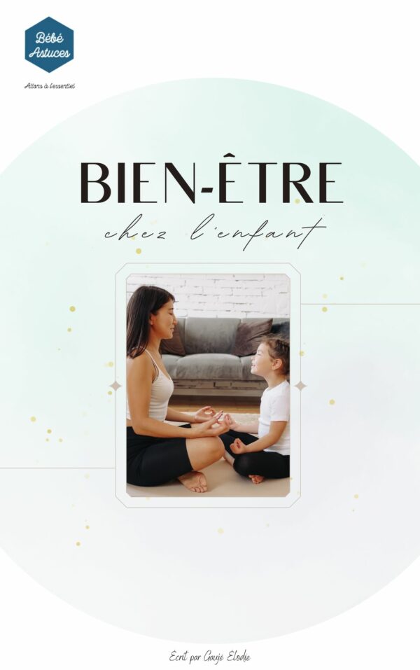 Bien-être chez l'enfant